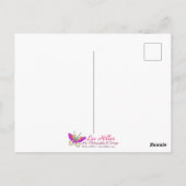 Midden eeuws retro 50s Hawaï Reizen Toerisme Kunst Briefkaart (Achterkant)