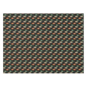 Midden eeuws Scandinavisch siergoed Medium Tafelkleed (Voorkant (Horizontaal))