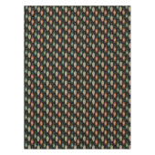 Midden eeuws Scandinavisch siergoed Medium Tafelkleed (Voorkant)