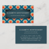 Midden-eeuws Visitekaartje (Voorkant / Achterkant)