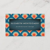 Midden-eeuws Visitekaartje (Voorkant)