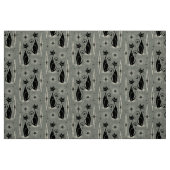 Midden-eeuwse atoomkatten met middelhoge temperatu stof (Fat Quarter)