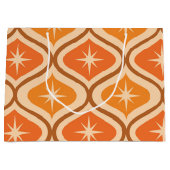 Midden-eeuwse atoomuitbarstingen op Oranje Ogee Groot Cadeauzakje (Voorkant)