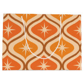 Midden-eeuwse atoomuitbarstingen op Oranje Ogee Groot Cadeauzakje (Achterkant)