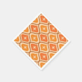 Midden-eeuwse atoomuitbarstingen op Oranje Ogee Servet (Hoek)