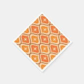 Midden-eeuwse atoomuitbarstingen op Oranje Ogee Servet (Hoek)