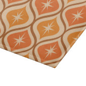 Midden-eeuwse atoomuitbarstingen op Oranje Ogee Snijplank (Hoek)