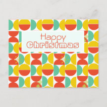 Midden-eeuwse feestdag Briefkaart