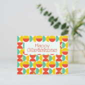 Midden-eeuwse feestdag Briefkaart (Staand voorkant)