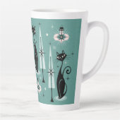 Midden-eeuwse feestdag Gemiddelde kerst bij atoomK Latte Mok (Rechts)