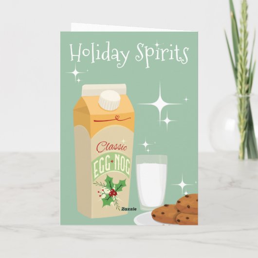 Midden-eeuwse feestdagen — kerstavond (Achterkant)