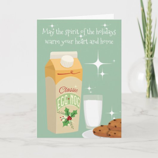 Midden-eeuwse feestdagen — kerstavond (Voorkant)