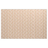 Midden-eeuwse flamingo stof (Fat Quarter)