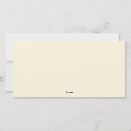 Midden Eeuwse Kat Midden-Eeuwse Moderne Feestdagenkaart (Achterkant)