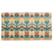 Midden-eeuwse moderne Boho Kussensloop (Voorkant-Rechts)