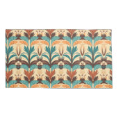 Midden-eeuwse moderne Boho Kussensloop (Achterkant-Links)