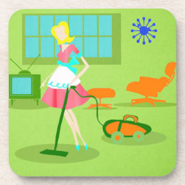 Midden-eeuwse moderne detailhandel in Onderzetters