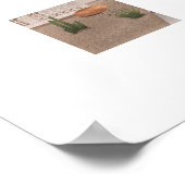 Midden-eeuwse moderne grote print (Hoek)