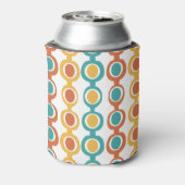 Midden-eeuwse moderne keten blikjeskoeler (Blikje Achterkant)