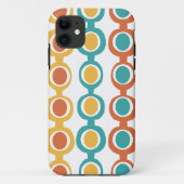 Midden-eeuwse moderne keten Case-Mate iPhone case (Achterkant)