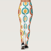 Midden-eeuwse moderne keten leggings (Achterkant)