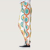 Midden-eeuwse moderne keten leggings (Links)