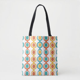 Midden-eeuwse moderne keten tote bag