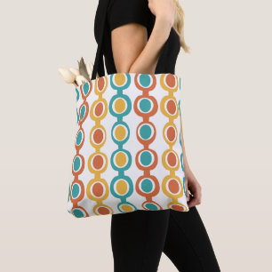 Midden-eeuwse moderne keten tote bag