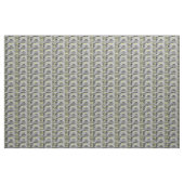 Midden-eeuwse moderne ruimtetijd Abstract Stof (Yard (91,4 cm))