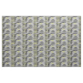 Midden-eeuwse moderne ruimtetijd Abstract Stof (Fat Quarter)