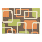 Midden-eeuwse moderne stijl kussensloop (Voorkant)