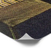 Midden-eeuwse moderne tijd poster (Hoek)