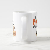 Midden-eeuwse  stijl "De Boo Crew" 20 oz. Grote Koffiekop (Achterkant)