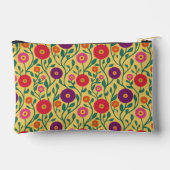 Midden-Eeuwse Wijnbloem | Tuinslinger Gele Etui (Achterkant)