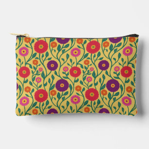 Midden-Eeuwse Wijnbloem Tuinslinger Gele Etui