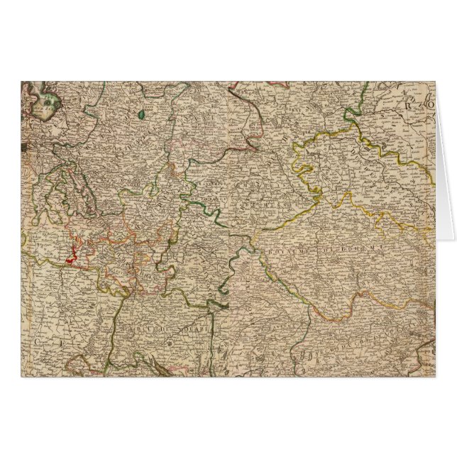 Midden-Europa 2 (Voorkant Horizontaal)