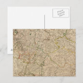 Midden-Europa 2 Briefkaart (Voorkant / Achterkant)