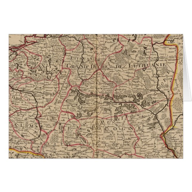 Midden-Europa 3 (Voorkant Horizontaal)