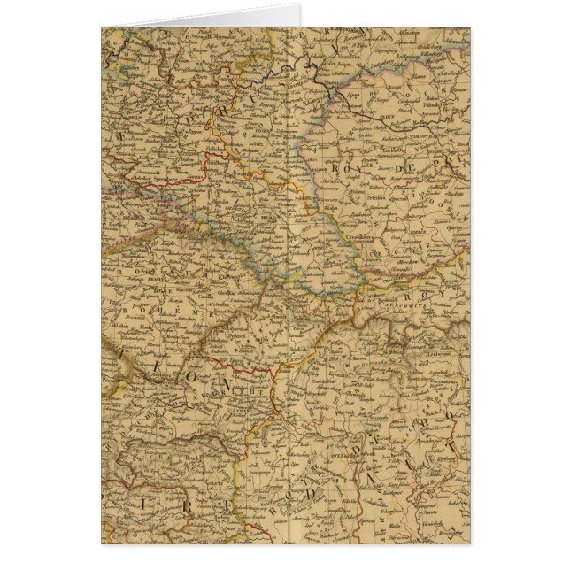 Midden-Europa 3 (Voorkant)