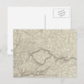 Midden-Europa Briefkaart (Voorkant / Achterkant)
