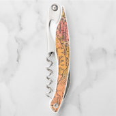 Midden-Europa Kurkentrekker (Voorkant)