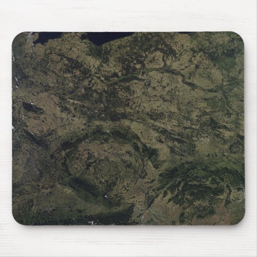 Midden-Europa Muismat (Voorkant)