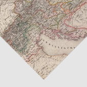 Midden-Europa Tissuepapier (Detail)