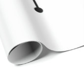 Midden-euwse moderne bubbels inpakpapier (Rol Hoek)