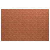 Midden-euwse moderne pompoen oranje stof (Yard (91,4 cm))