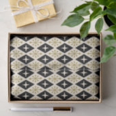 Midden-euwse moderne stervexplosiepatroon tissuepapier (Geschenk)