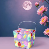 Midden herfst Moon Festival maankoeken en lantaarn Bedankdoosjes