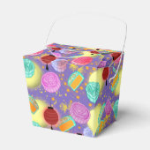 Midden herfst Moon Festival maankoeken en lantaarn Bedankdoosjes (Voorkant Zijde)