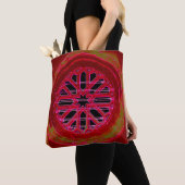 midden - ierse kerk tote bag (Dichtbij)
