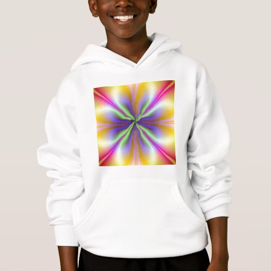 Midden in de Storm Sweatshirt (Voorkant)